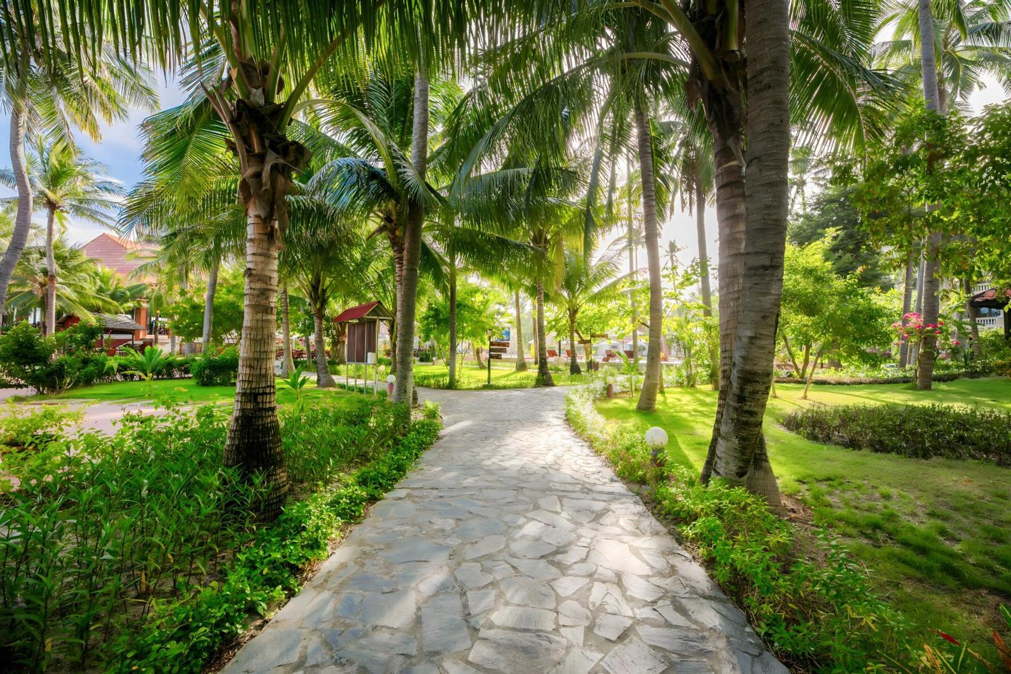 Sea Lion Beach Resort Mui Ne Zewnętrze zdjęcie
