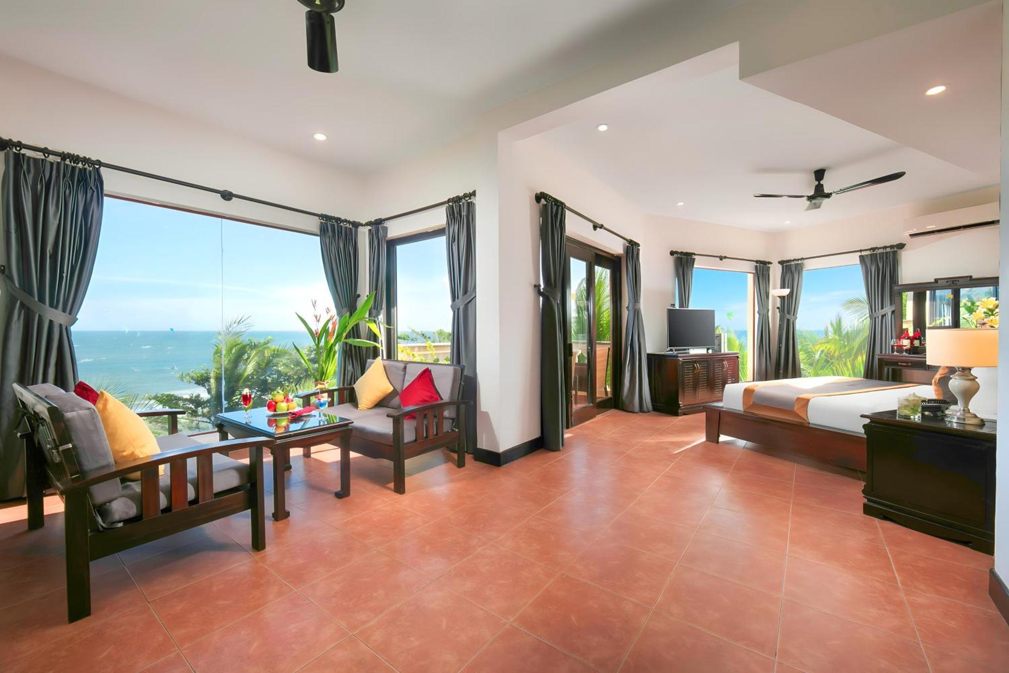 Sea Lion Beach Resort Mui Ne Zewnętrze zdjęcie