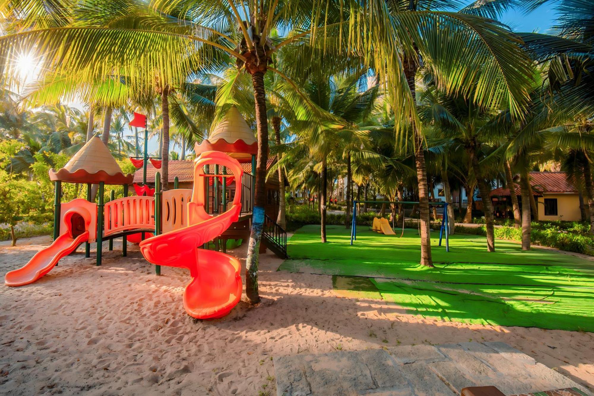 Sea Lion Beach Resort Mui Ne Zewnętrze zdjęcie