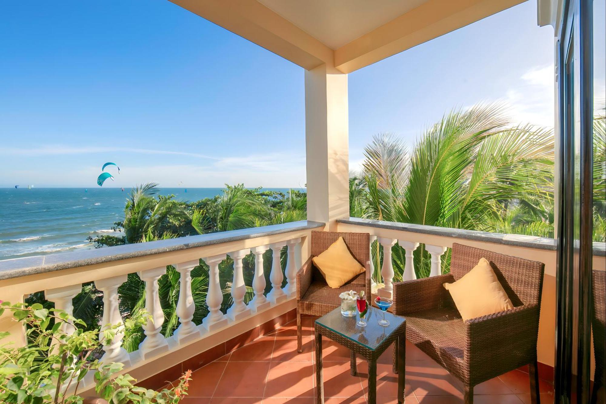 Sea Lion Beach Resort Mui Ne Zewnętrze zdjęcie