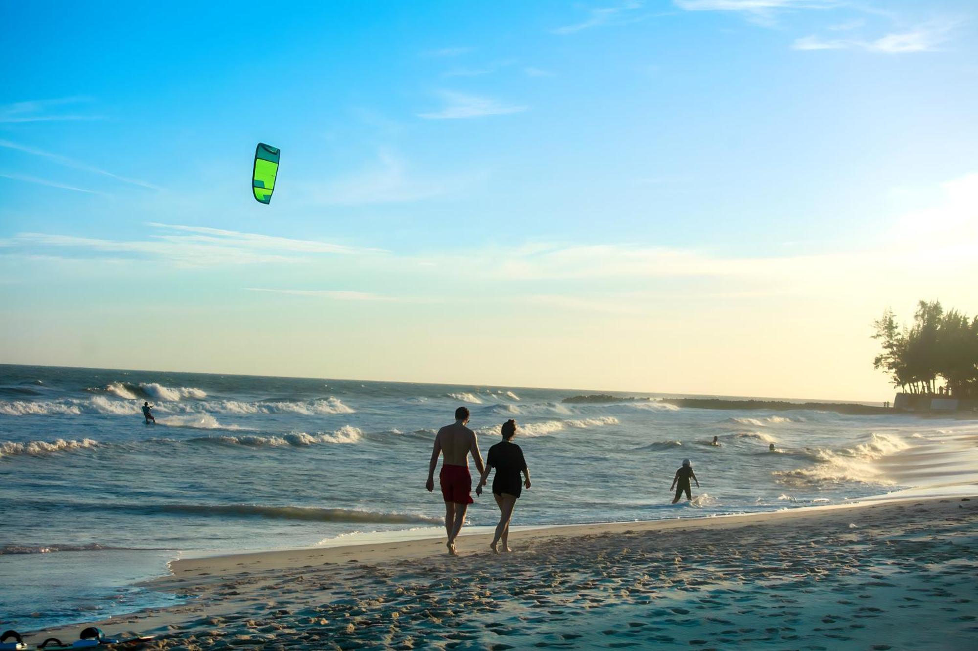 Sea Lion Beach Resort Mui Ne Zewnętrze zdjęcie
