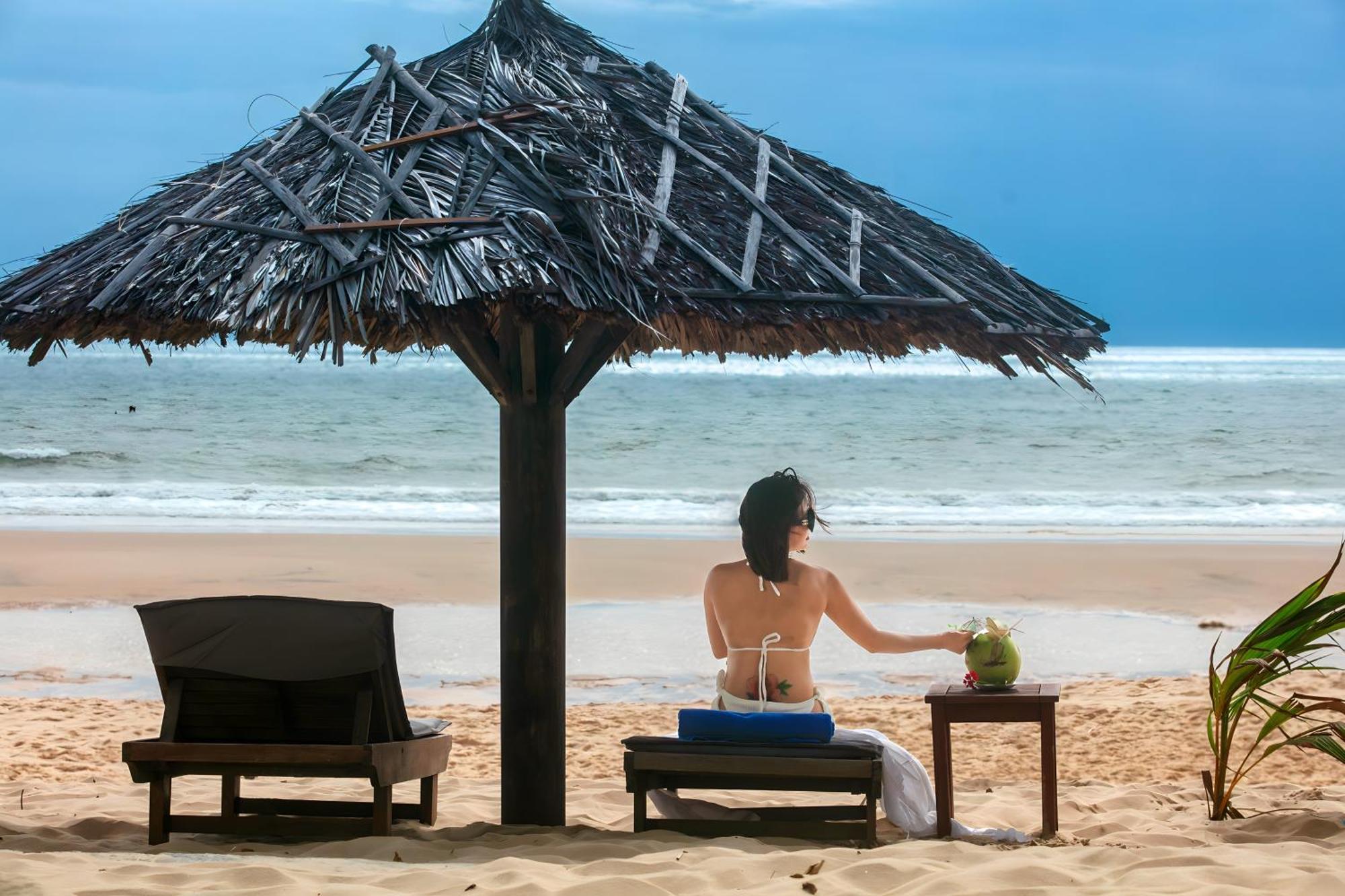 Sea Lion Beach Resort Mui Ne Zewnętrze zdjęcie