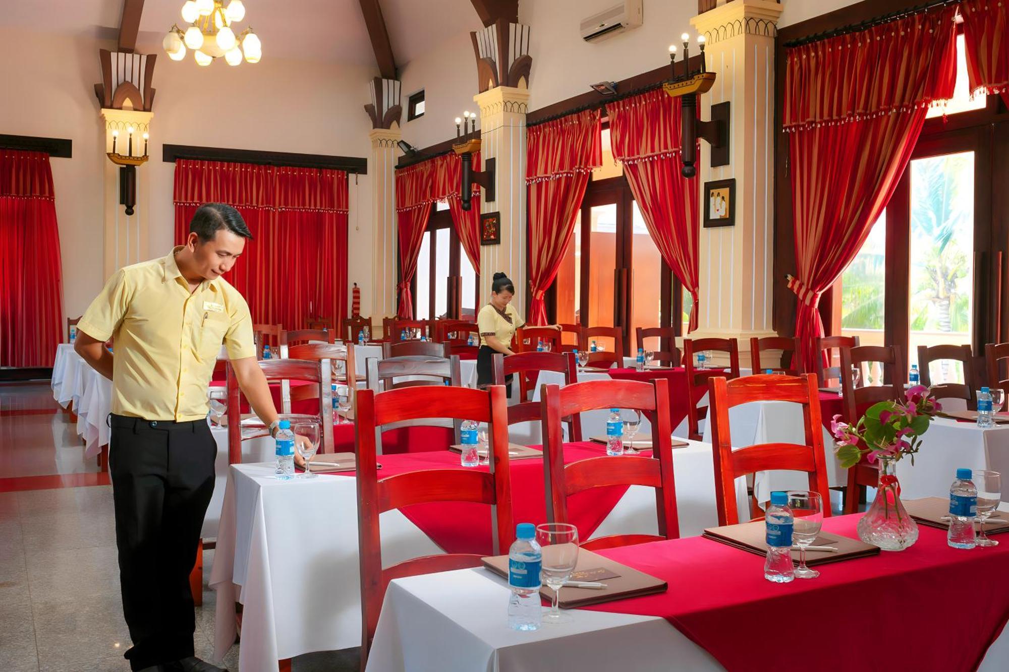 Sea Lion Beach Resort Mui Ne Zewnętrze zdjęcie