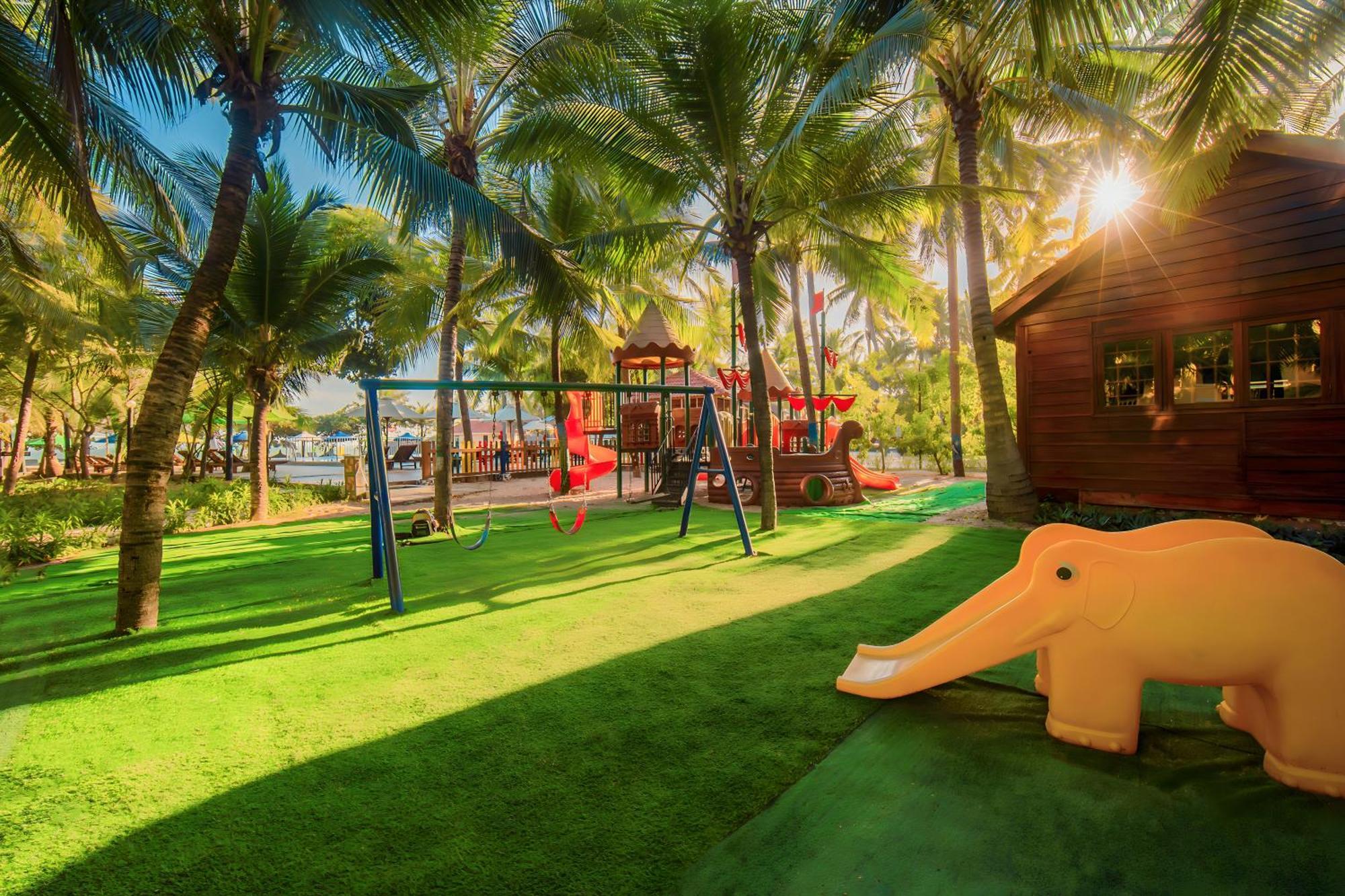 Sea Lion Beach Resort Mui Ne Zewnętrze zdjęcie