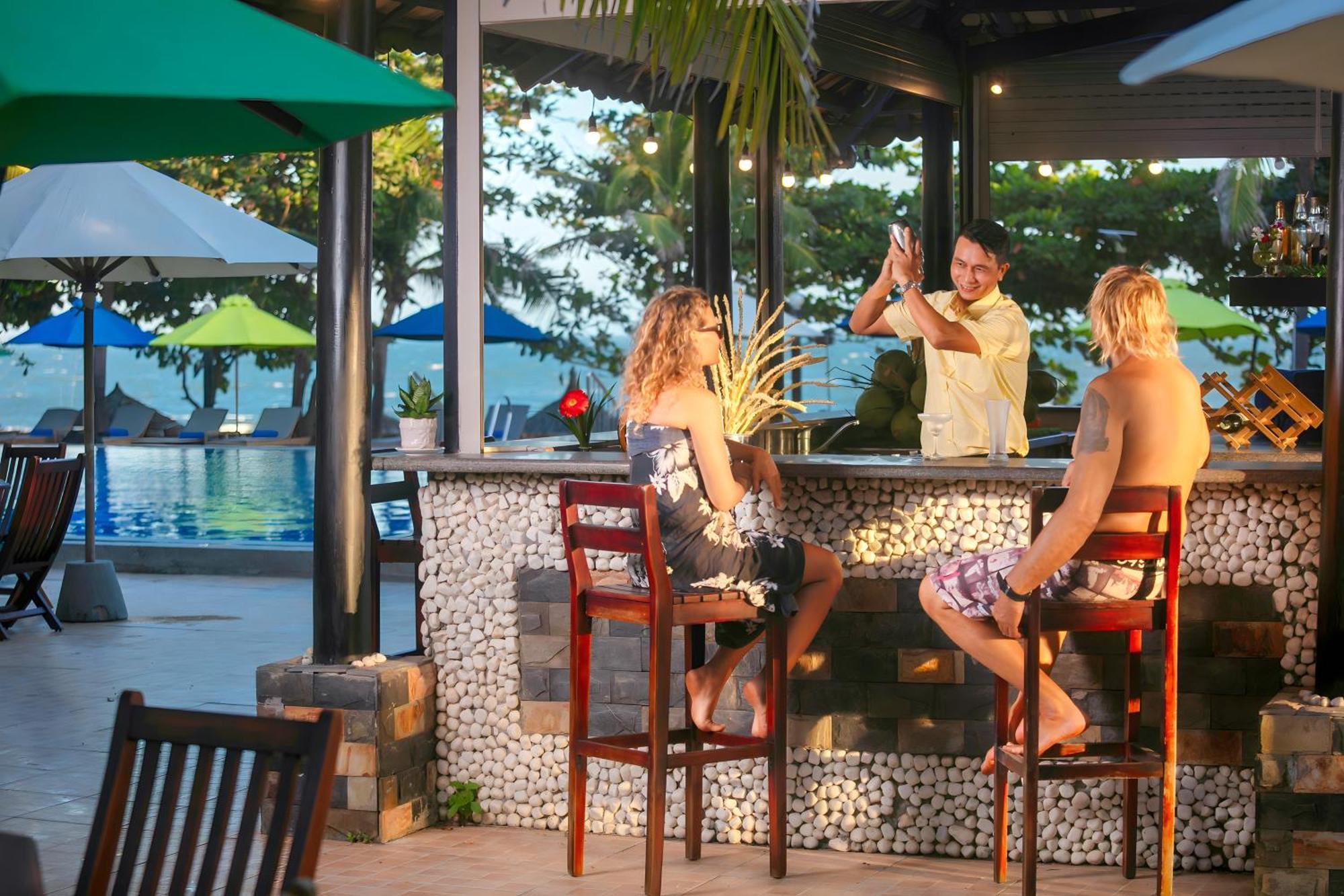 Sea Lion Beach Resort Mui Ne Zewnętrze zdjęcie
