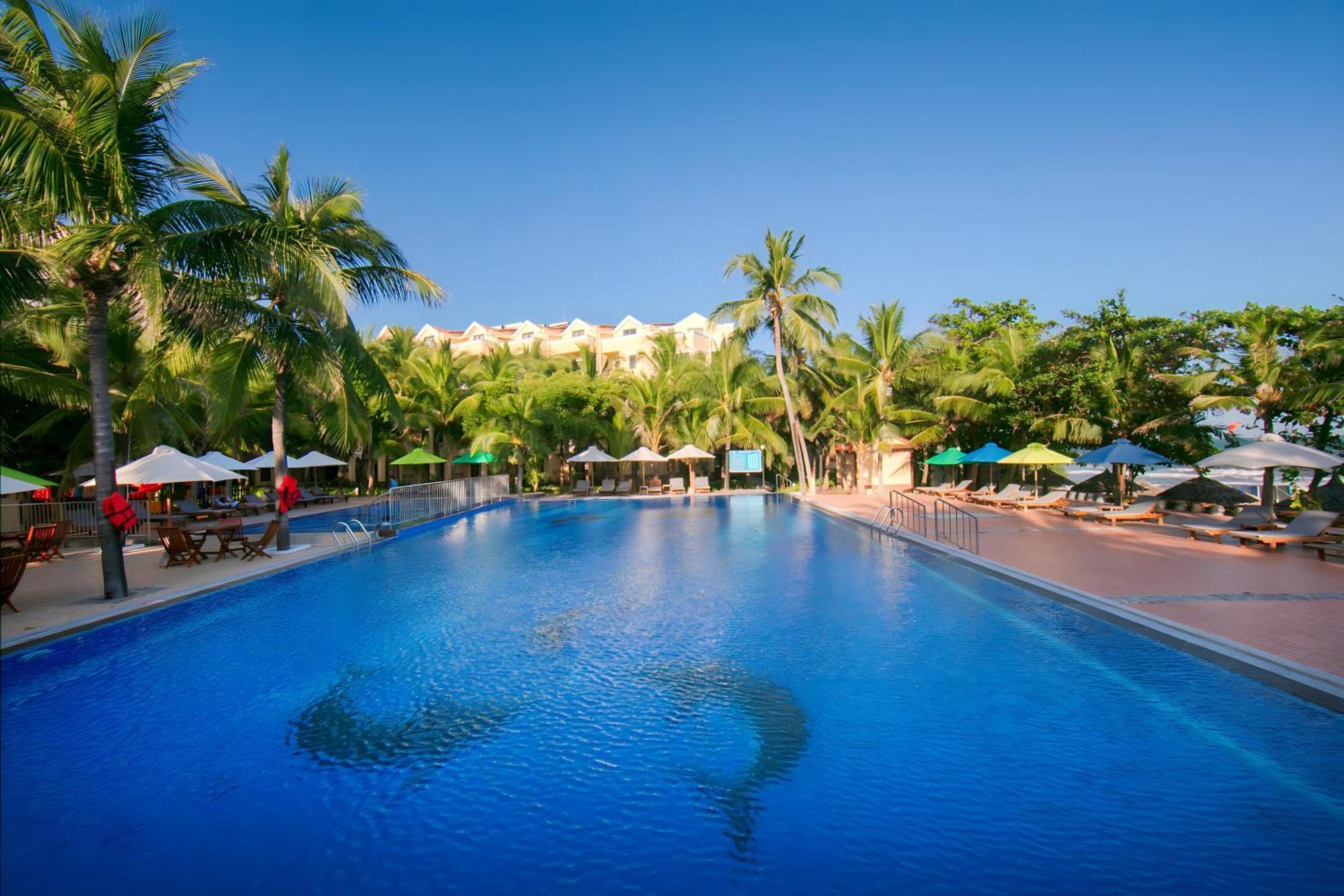 Sea Lion Beach Resort Mui Ne Zewnętrze zdjęcie