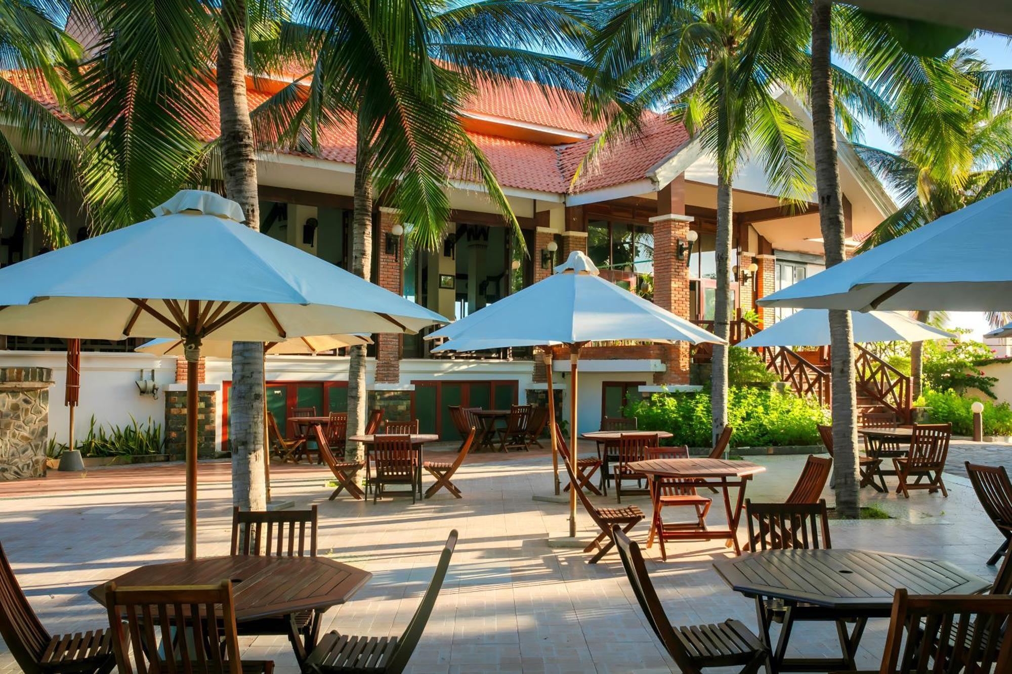 Sea Lion Beach Resort Mui Ne Zewnętrze zdjęcie
