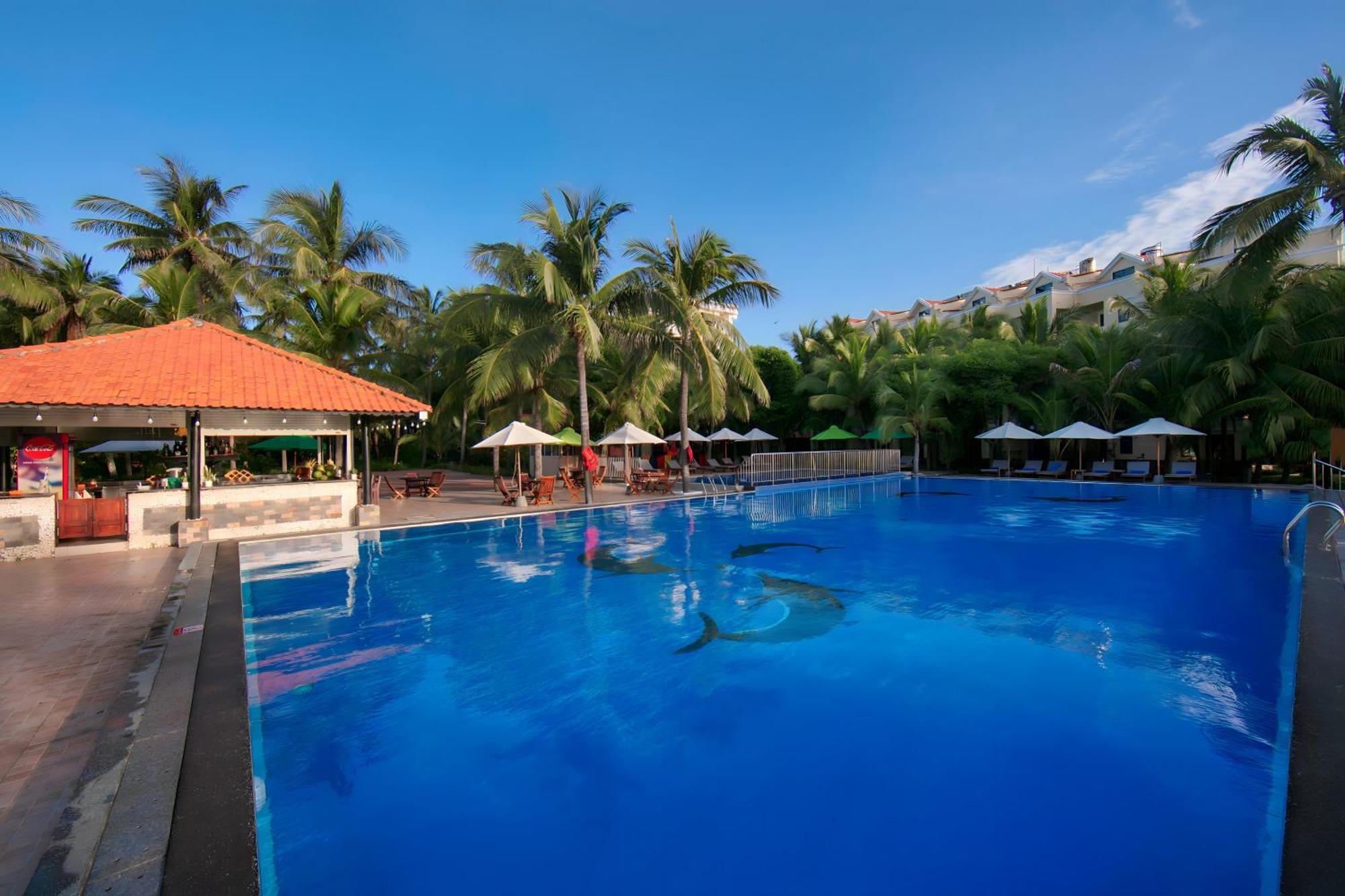 Sea Lion Beach Resort Mui Ne Zewnętrze zdjęcie