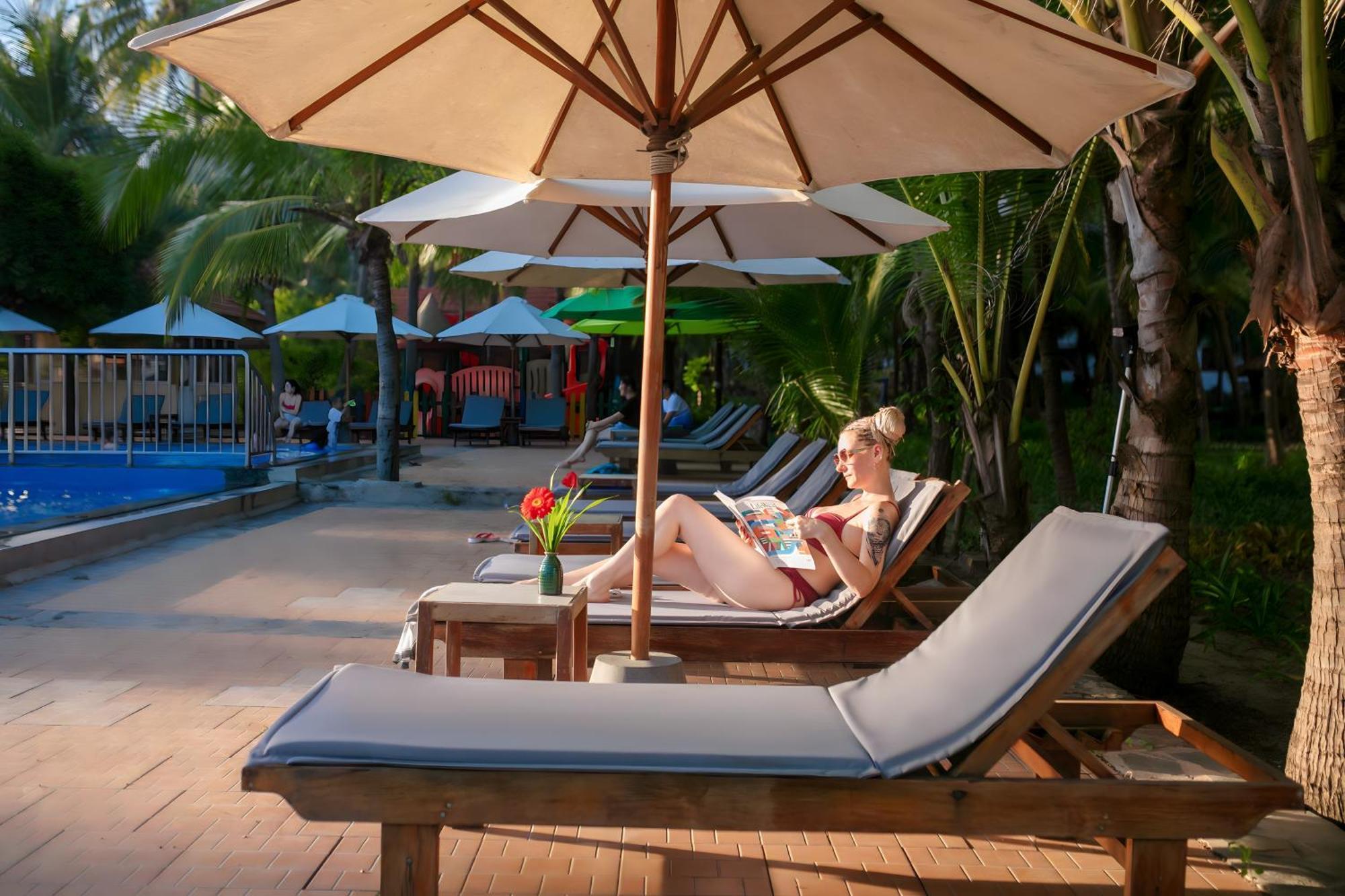 Sea Lion Beach Resort Mui Ne Zewnętrze zdjęcie