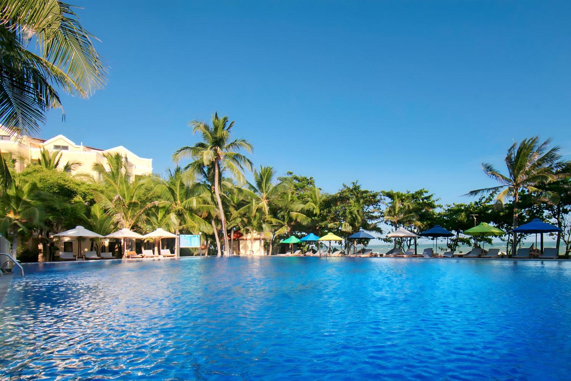 Sea Lion Beach Resort Mui Ne Zewnętrze zdjęcie