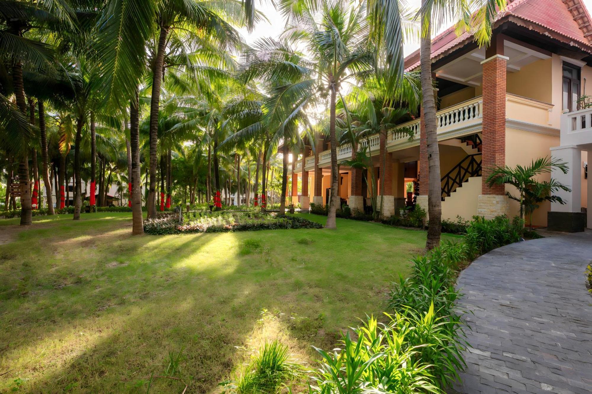 Sea Lion Beach Resort Mui Ne Zewnętrze zdjęcie