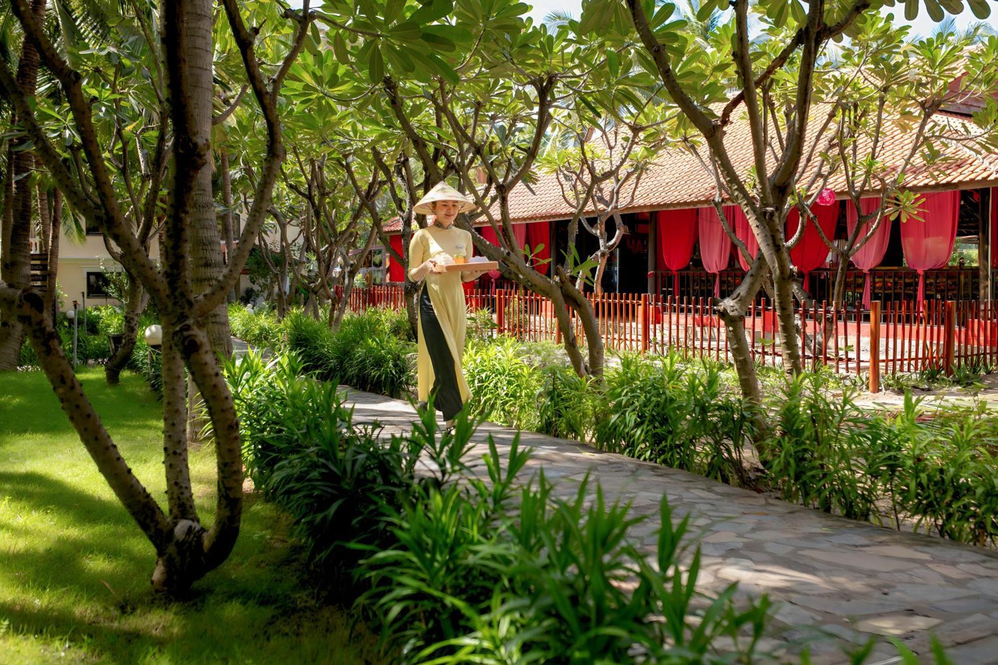 Sea Lion Beach Resort Mui Ne Zewnętrze zdjęcie