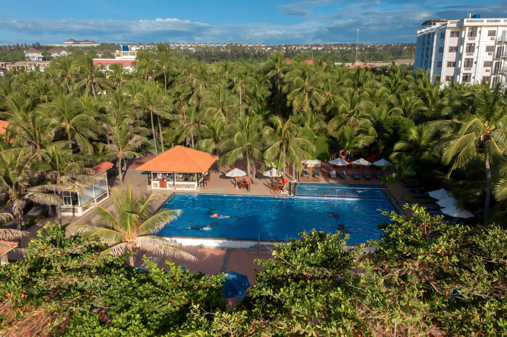 Sea Lion Beach Resort Mui Ne Zewnętrze zdjęcie