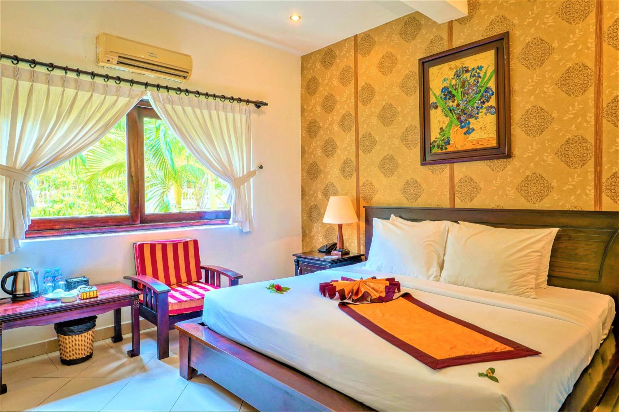 Sea Lion Beach Resort Mui Ne Zewnętrze zdjęcie