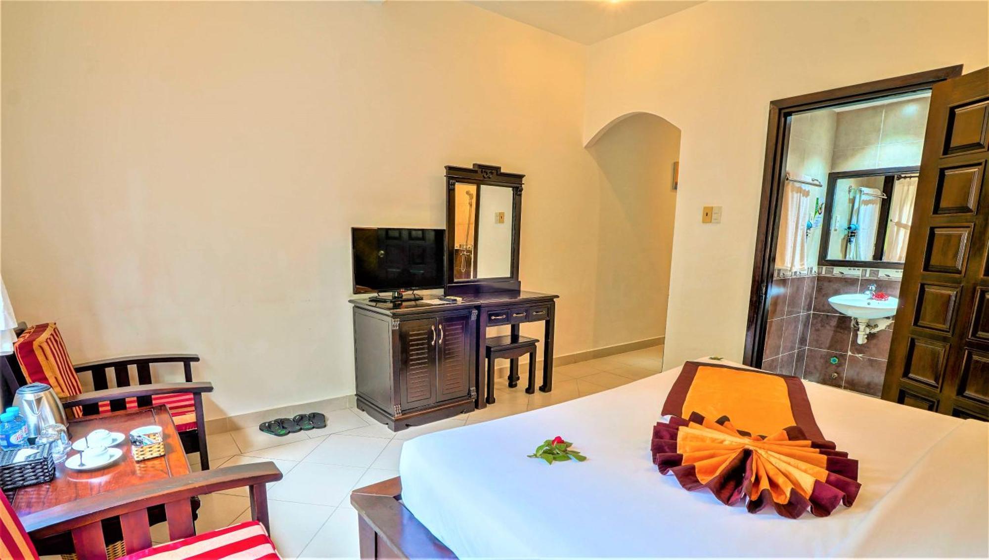 Sea Lion Beach Resort Mui Ne Zewnętrze zdjęcie