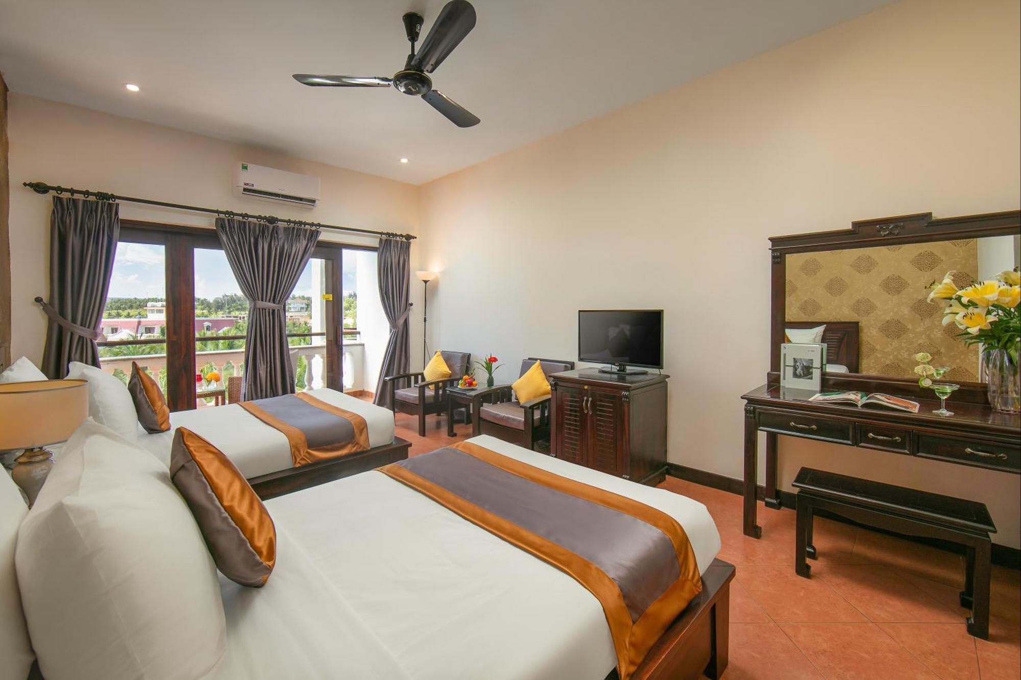 Sea Lion Beach Resort Mui Ne Zewnętrze zdjęcie