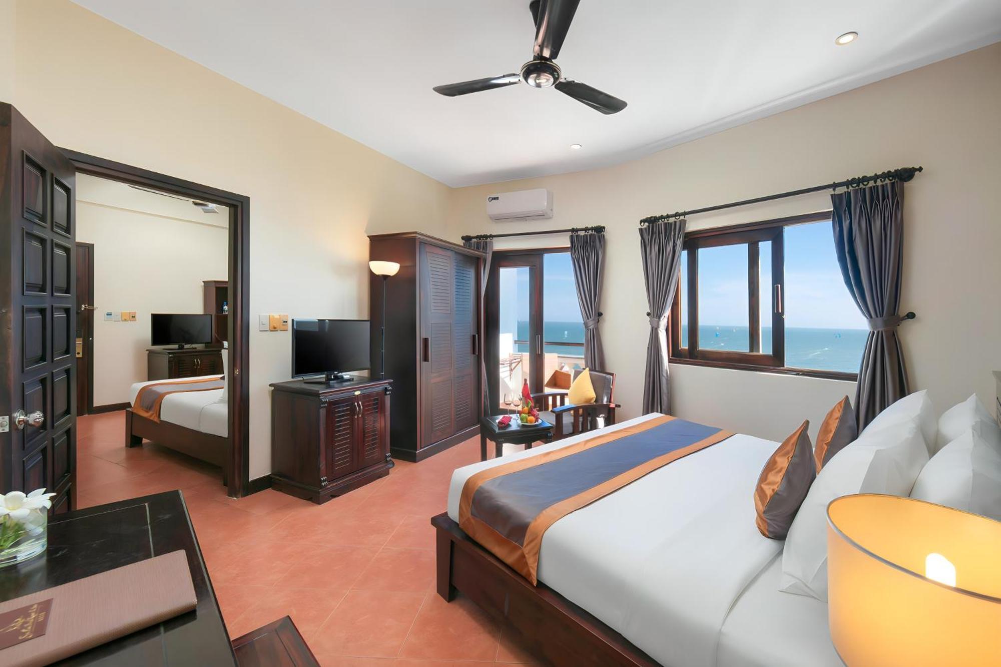 Sea Lion Beach Resort Mui Ne Pokój zdjęcie