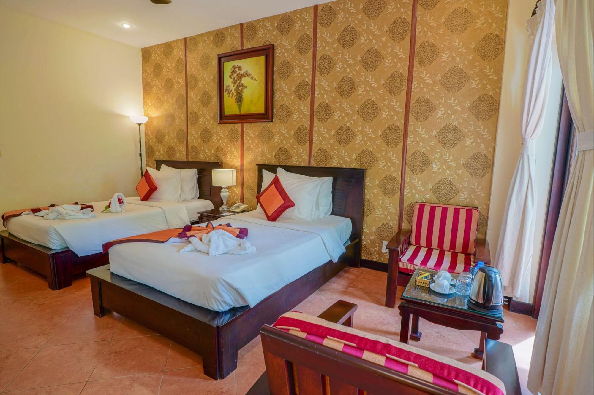 Sea Lion Beach Resort Mui Ne Zewnętrze zdjęcie